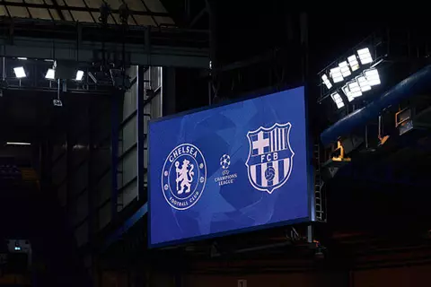 دقيقة بدقيقة.. تشيلسي يواجه برشلونة في دوري أبطال أوروبا